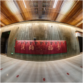 须弥福寿——当扎什伦布寺遇上避暑山庄 数字展厅