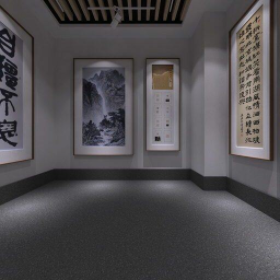 XX大学历史文化学院数字展厅